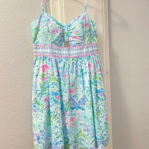 Lilly Pulitzer dress